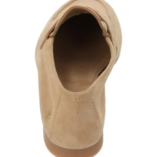 Palado Zevrag, Mokassins, Damen, Beige