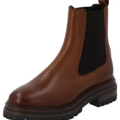 Palado Zhito, Chelsea Boots, Damen, Braun