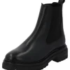 Palado Zhito, Chelsea Boots, Damen, Schwarz
