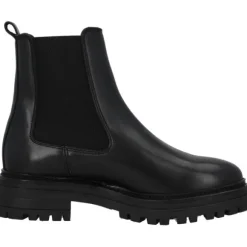 Palado Zhito, Chelsea Boots, Damen, Schwarz