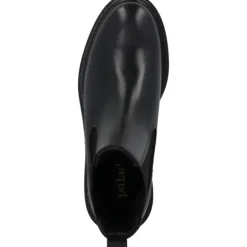 Palado Zhito, Chelsea Boots, Damen, Schwarz