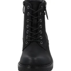 Palado Ziwiza, Schnürstiefel, Damen, Schwarz