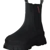 Palladium 98356, Chelsea Boots, Damen, Schwarz