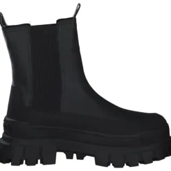 Palladium 98356, Chelsea Boots, Damen, Schwarz