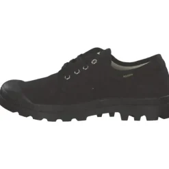 Palladium 75331 M, Schnürschuhe, Herren, Black