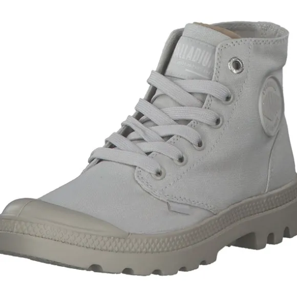 Palladium 73089, Schnürstiefeletten, moonstruck