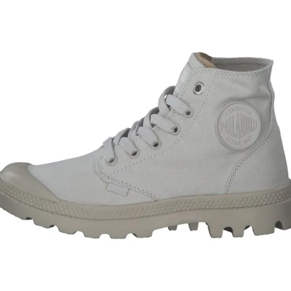 Palladium 73089, Schnürstiefeletten, moonstruck