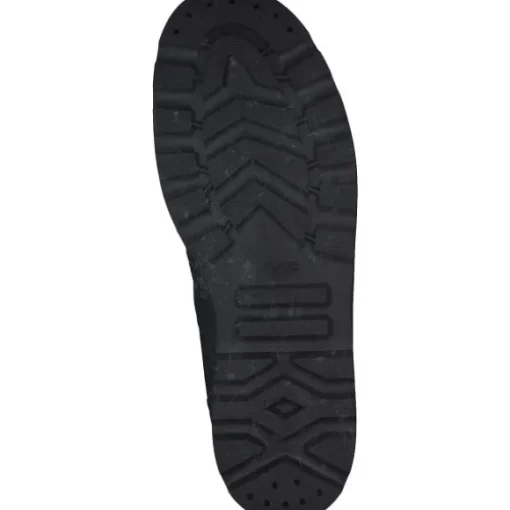 Palladium 77982, Schnürstiefeletten, Herren, Schwarz