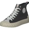 Palladium 77174, Sneakers High, Damen, black