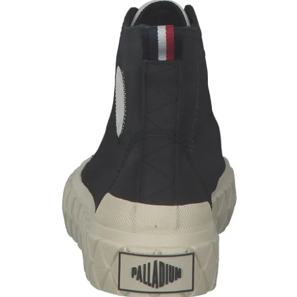 Palladium 77174, Sneakers High, Damen, black