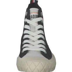 Palladium 77174, Sneakers High, Damen, black