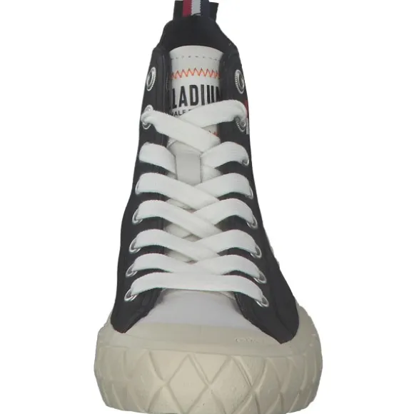Palladium 77174, Sneakers High, Damen, black