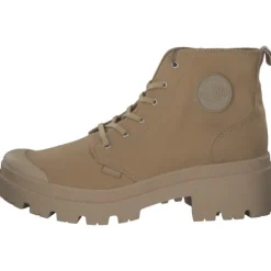 Palladium 96907, Stiefel, Damen, caramel