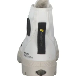Palladium 77356, Stiefel, Damen, star white
