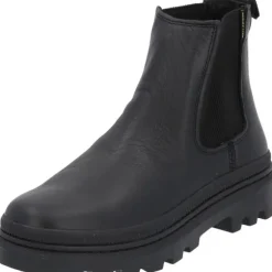 Palladium 98915, Stiefeletten, Damen, Schwarz (Chelsea Black)