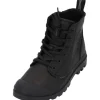 Palladium 76888, Stiefeletten, Damen, Schwarz