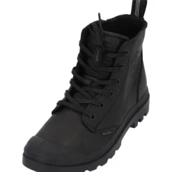 Palladium 76888, Stiefeletten, Damen, Schwarz