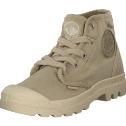 Palladium 92352, Stiefeletten, Damen, Beige