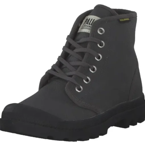 Palladium 75349, Stiefeletten, Damen, Forged Iron