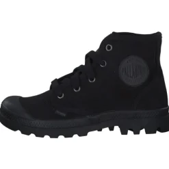 Palladium 92352, Stiefeletten, Damen, Black/Black