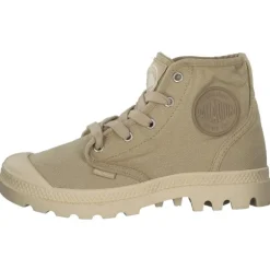 Palladium 92352, Stiefeletten, Damen, Beige