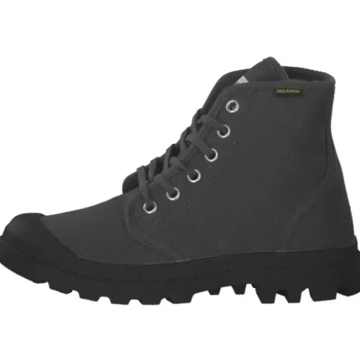 Palladium 75349, Stiefeletten, Damen, Forged Iron