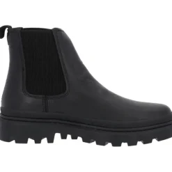 Palladium 98915, Stiefeletten, Damen, Schwarz (Chelsea Black)