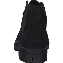 Palladium 92352, Stiefeletten, Damen, Black/Black