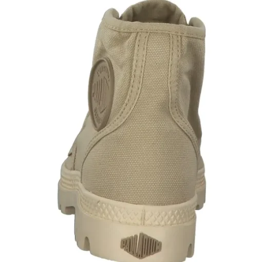 Palladium 92352, Stiefeletten, Damen, Beige