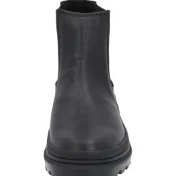 Palladium 98915, Stiefeletten, Damen, Schwarz (Chelsea Black)