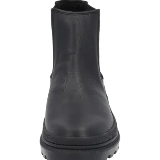 Palladium 98915, Stiefeletten, Damen, Schwarz (Chelsea Black)