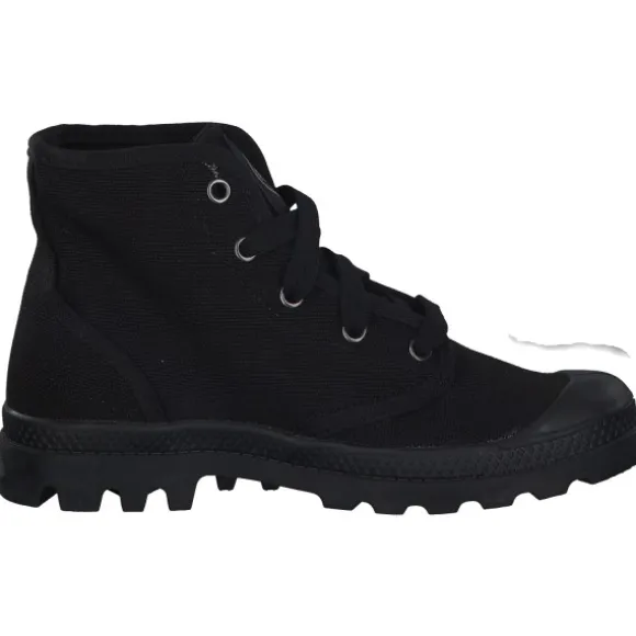 Palladium 92352, Stiefeletten, Damen, Black/Black