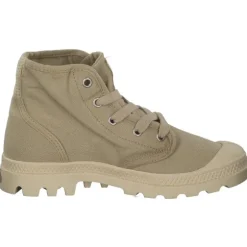Palladium 92352, Stiefeletten, Damen, Beige