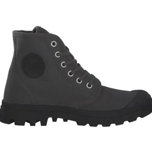 Palladium 75349, Stiefeletten, Damen, Forged Iron