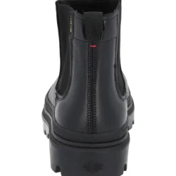 Palladium 98915, Stiefeletten, Damen, Schwarz (Chelsea Black)