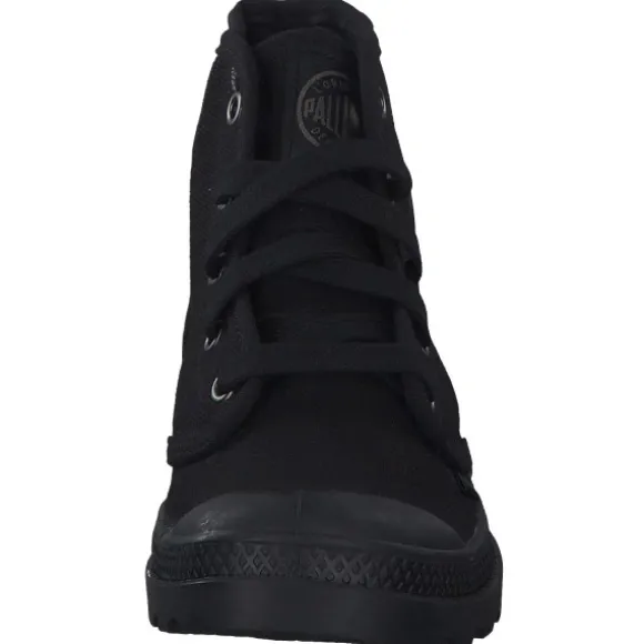 Palladium 92352, Stiefeletten, Damen, Black/Black