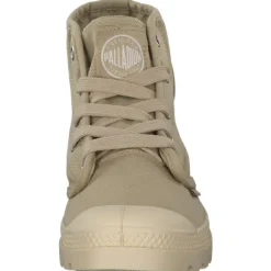 Palladium 92352, Stiefeletten, Damen, Beige