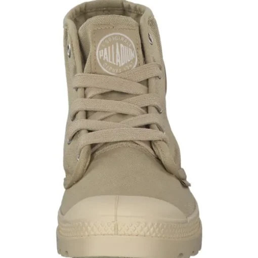 Palladium 92352, Stiefeletten, Damen, Beige