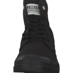 Palladium 76199, Stiefeletten, Damen, Schwarz (Black)