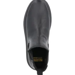 Palladium 98915, Stiefeletten, Damen, Schwarz (Chelsea Black)