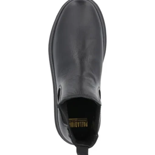 Palladium 98915, Stiefeletten, Damen, Schwarz (Chelsea Black)