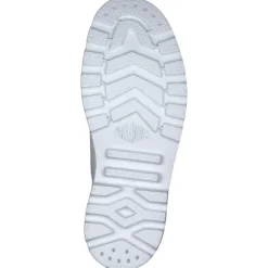 Palladium 75349, Stiefeletten, Damen, Weiß (White)