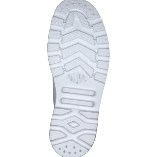 Palladium 75349, Stiefeletten, Damen, Weiß (White)