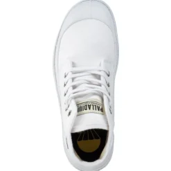 Palladium 75349, Stiefeletten, Damen, Weiß (White)
