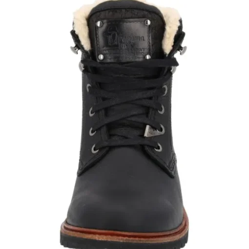 Panama Jack 03 Aviator C, Winterstiefeletten, Herren, Schwarz (Napa Grass Negro/Black)