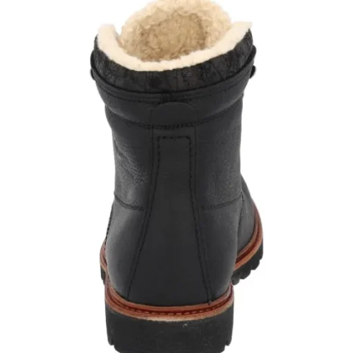 Panama Jack 03 Aviator C, Winterstiefeletten, Herren, Schwarz (Napa Grass Negro/Black)