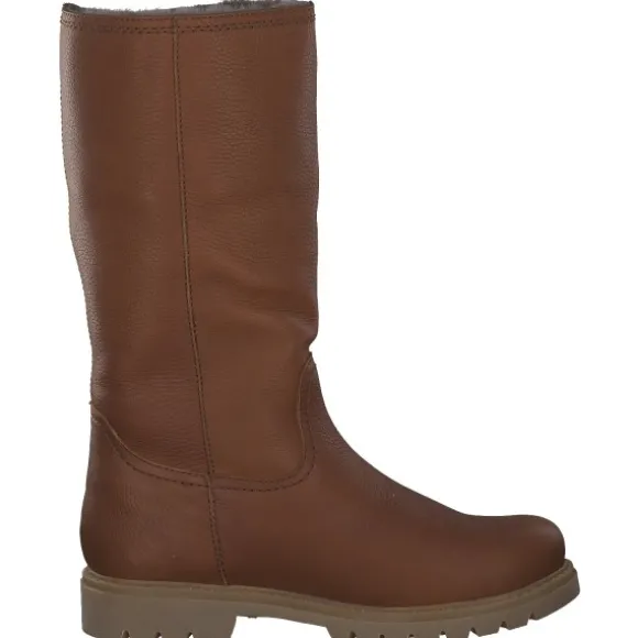 Panama Jack Bambina Igloo B, Winterstiefel, Damen, Cuero/Bark