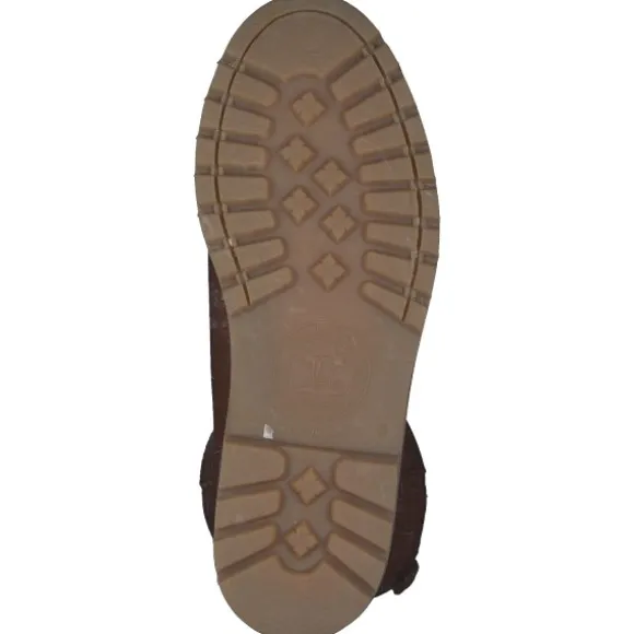 Panama Jack Bambina Igloo B, Winterstiefel, Damen, Cuero/Bark