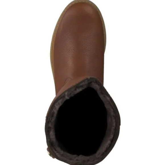 Panama Jack Bambina Igloo B, Winterstiefel, Damen, Cuero/Bark