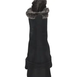 Panama Jack Clare B, Schnürstiefel, Damen, Schwarz (Negro/Black)